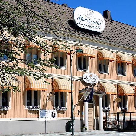 Pietarsaaren Kaupunginhotelli Пиетарсаари Экстерьер фото